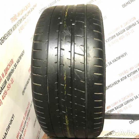 Pirelli P Zero 255/40 R17