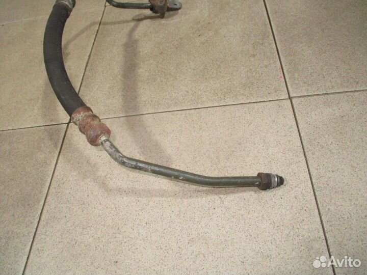 Трубка гидроусилителя Chevrolet Lacetti