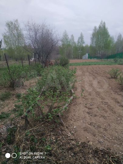 Дача 12 м² на участке 5 сот.