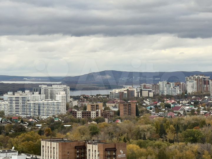 2-к. квартира, 67 м², 20/23 эт.