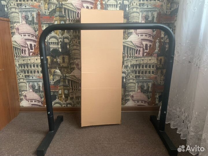 Тренажер Брусья напольные Хайлетсы