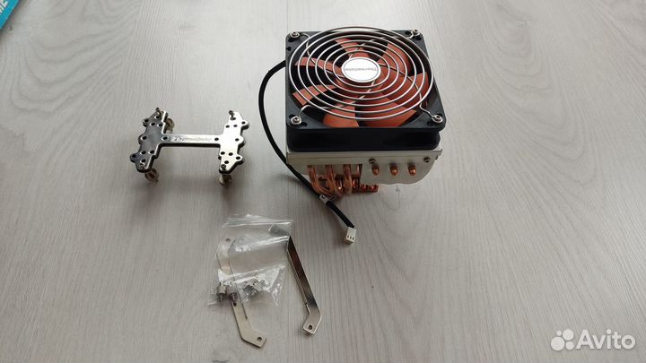 Кулер Thermaltake 775 сокет