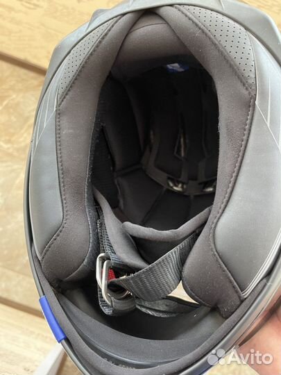 Мото шлем shark spartan