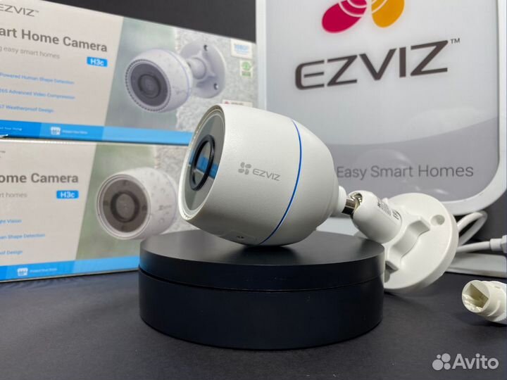 Видеокамера / Видеонаблюдение под ключ