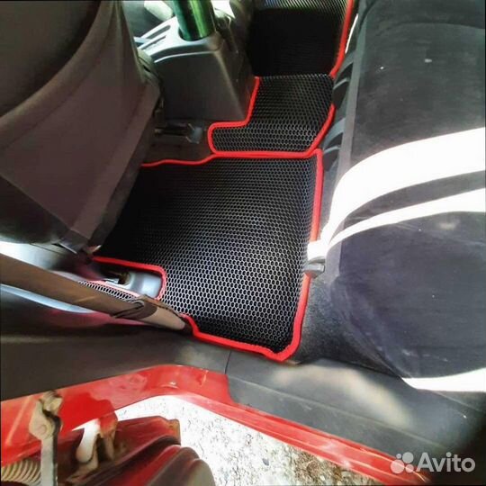 Автоковрики eva на любое авто от производителя