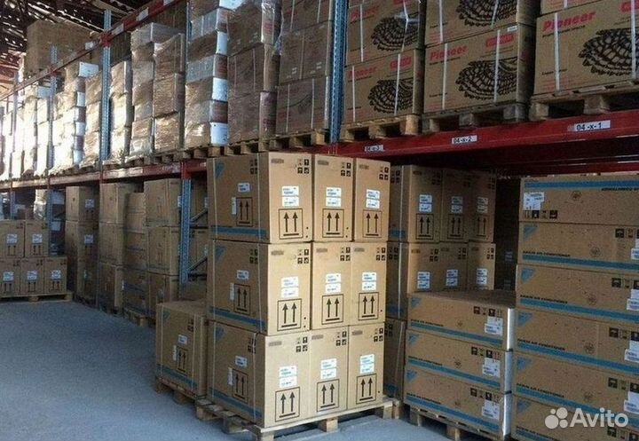 Кондиционер с Доставкой и Установкой