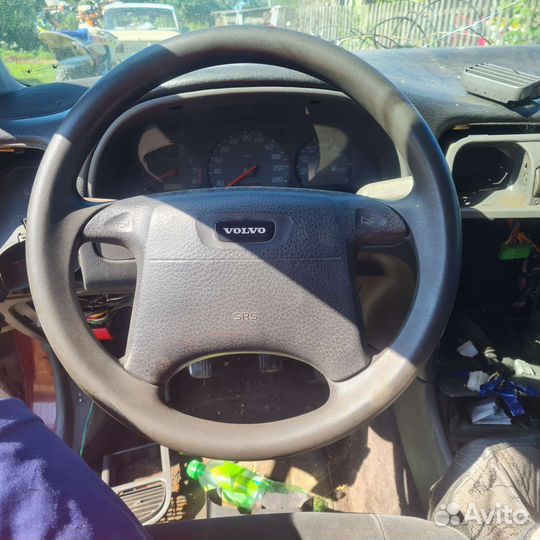 Руль volvo s40 1 поколения