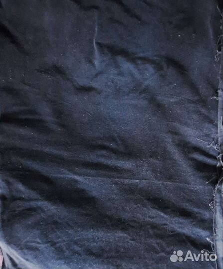 Новые отрезы тканей