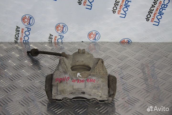 Суппорт Renault Fluence 1