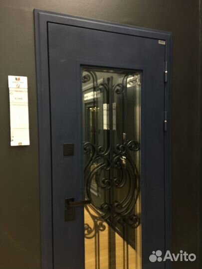 Дверь входная металлическая термо заказ