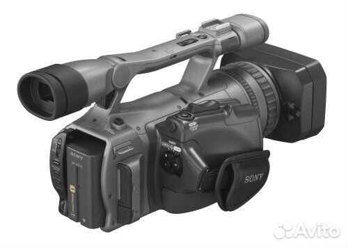 Видео камера Sony HDR-fx 7e