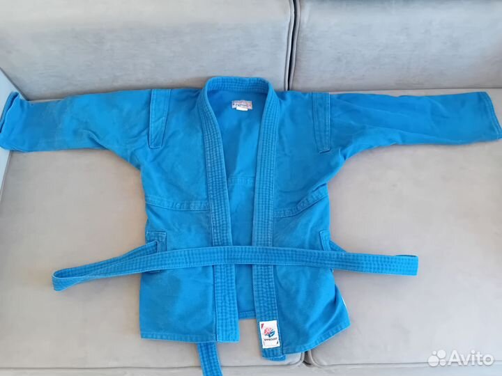 Куртка самбовка