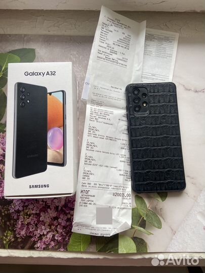 Samsung Galaxy A32, 4/64 ГБ