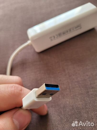 Сетевая карта TP-Link UE330