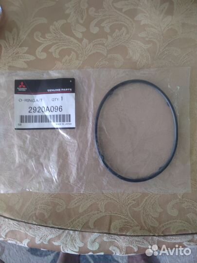 Прокладка на охладитель вариатора Митсубиси аут