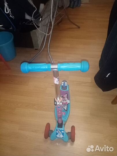 Самокат детский