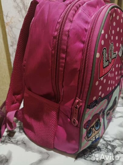 Рюкзак Лол для девочки