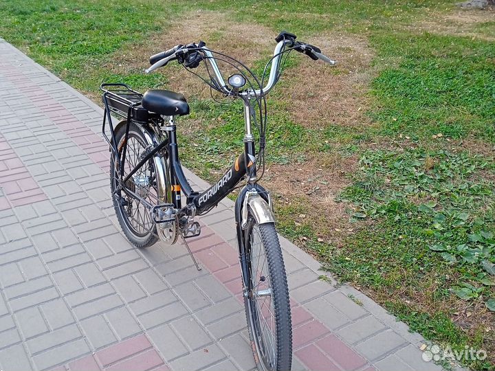 Электровелосипед