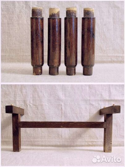 Ножки мебельные советские