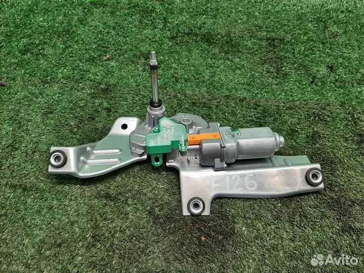 Мотор стеклоочистителя задний Subaru Forester SH