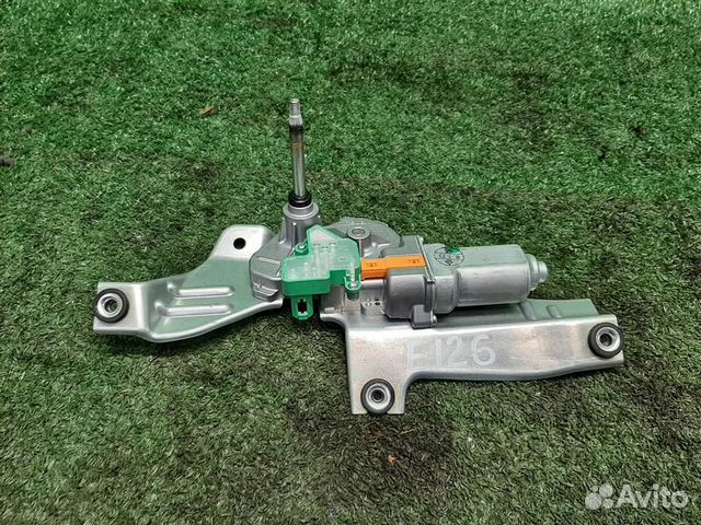 Мотор стеклоочистителя задний Subaru Forester SH