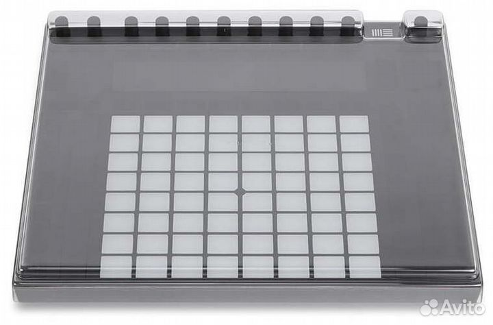 Decksaver Ableton Push 2