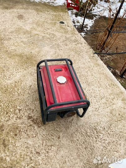 Генератор бензиновый