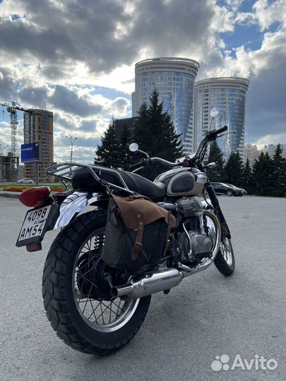 Kawasaki W650