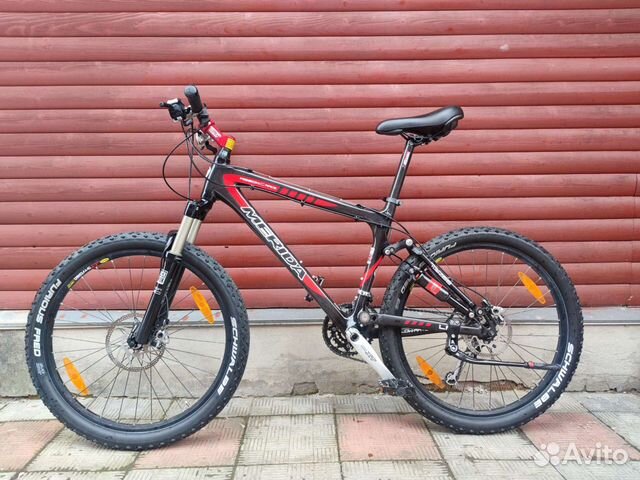 Велосипед merida Mission C race карбон эндуро