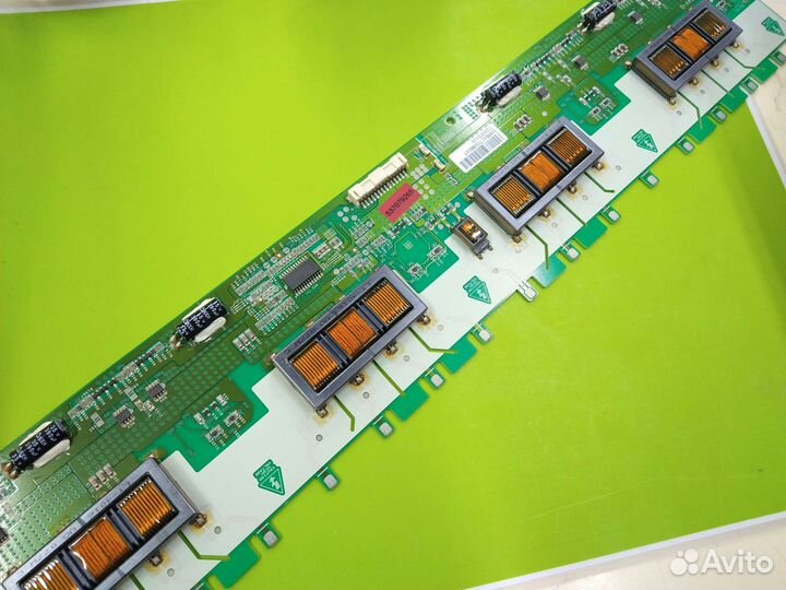 Main плата к телевизору blauren PLH3M01 б/у