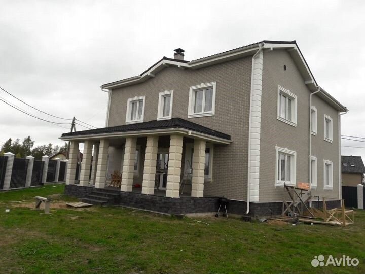 Фасадный декор