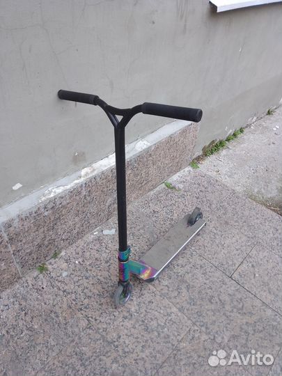 Трюковой самокат