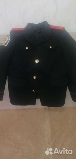 Кадетская форма для мальчика