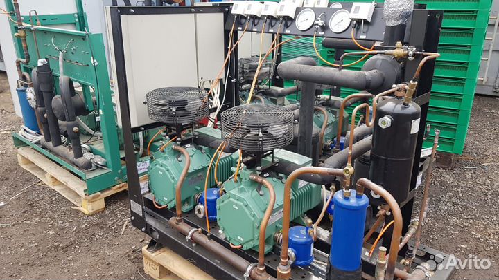 Агрегат холодильный Bitzer 4CC 6.2