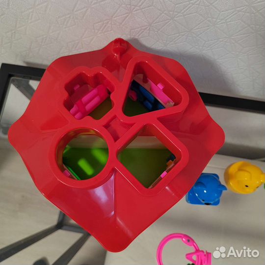 Игрушки для малыша