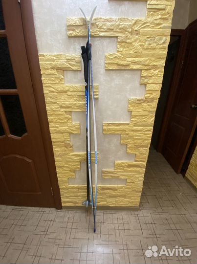 Лыжи беговые