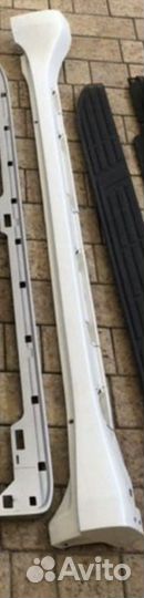 Пороги Таета Прадо 150