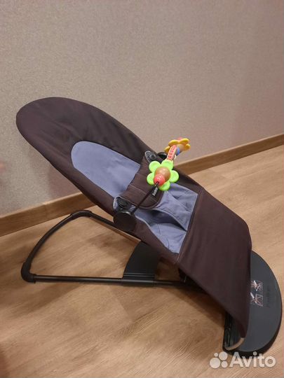 Шезлонг babybjorn оригинал