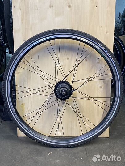 Вилсет 28 Shimano Nexus 8