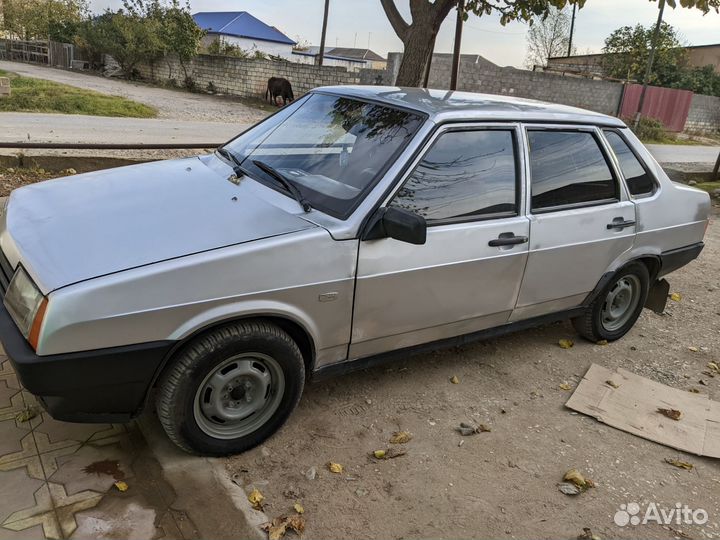 Двигатель на ваз 99