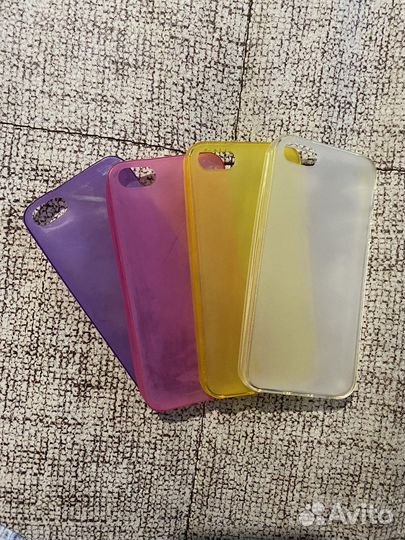 Чехол на iPhone 5se/5S/4