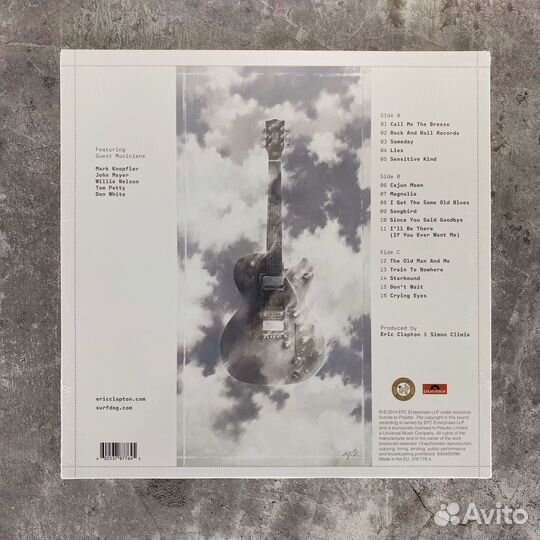 Eric Clapton & Friends - The Breeze - An Appreciat