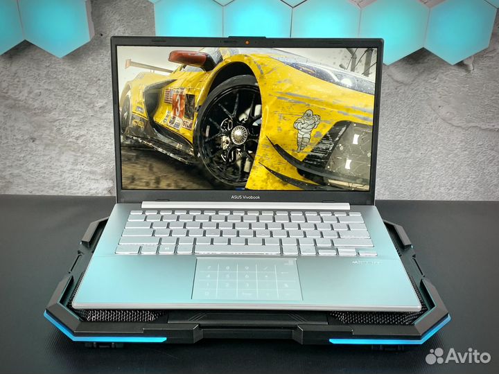 Ноутбук для работы Asus VivoBook / i5 + Intel UHD