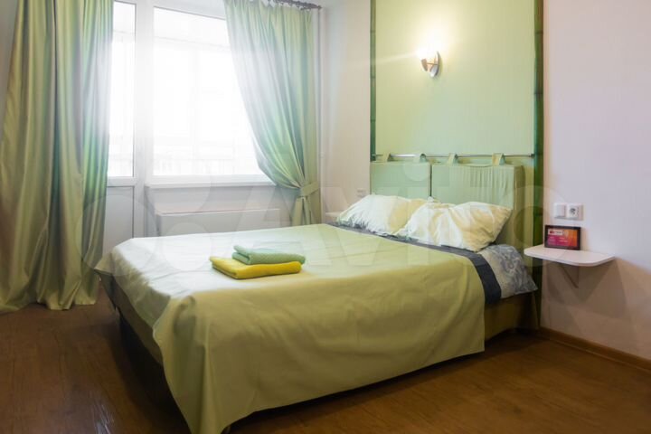 Квартира-студия, 31 м², 15/17 эт.