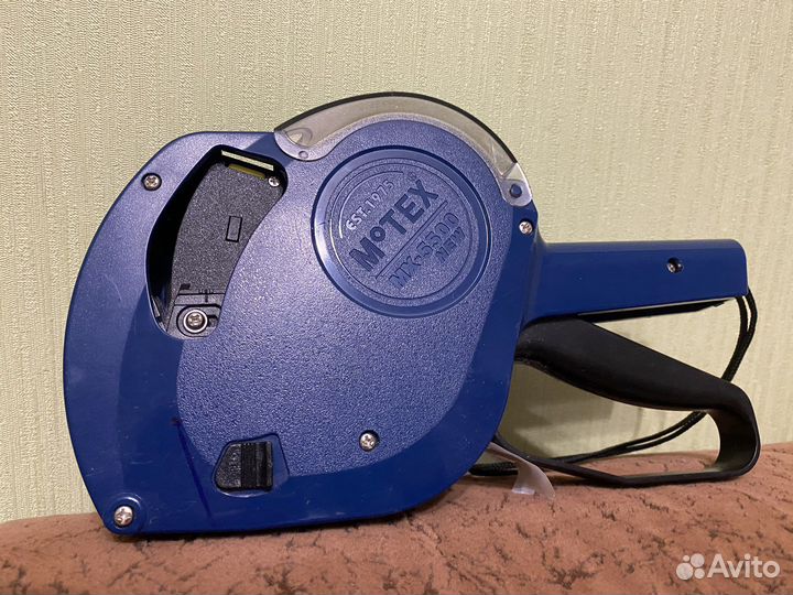 Этикет-пистолет мх-5500 бу