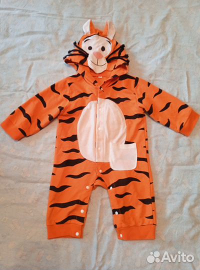 Комбинезон 80