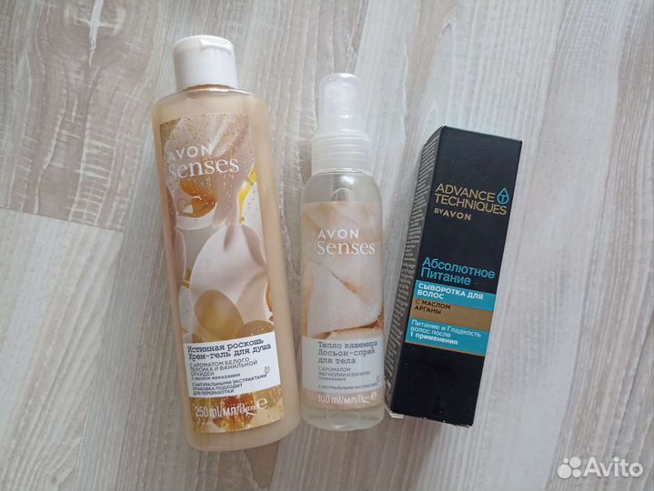 Наборы Avon, Oriflame