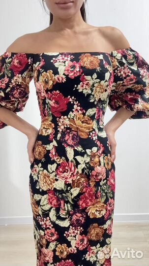 Вечернее платье 42 44