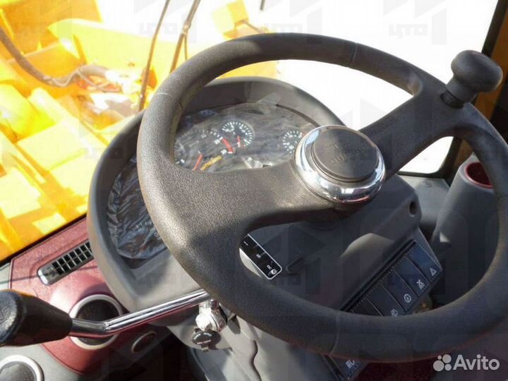 Фронтальный погрузчик Lonking CDM853, 2023