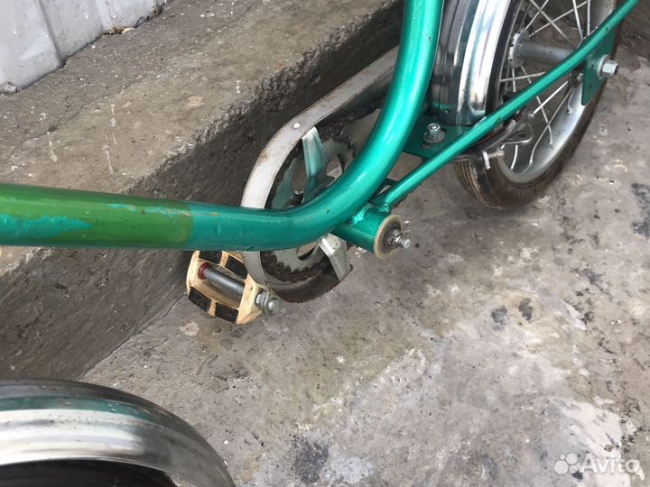 Ретровелосипедик